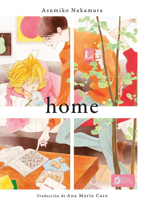 Home Edicion Especial + Acrilico